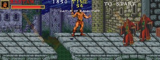 une photo d'Ã©cran de Rastan Saga 3 sur Arcade